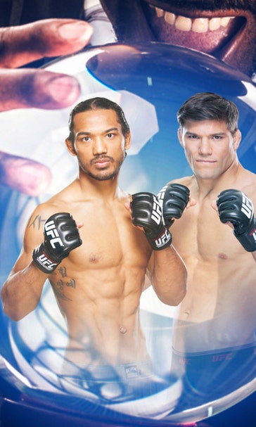 Crystal ball predictions: FOX UFC Saturday: Henderson vs. Thomson